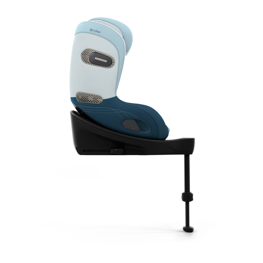 Scaun auto rotativ Cybex Sirona Si i-Size Style Opal Blue [3]