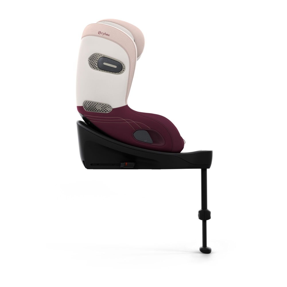 Scaun auto rotativ Cybex Sirona Si i-Size Style Quartz Pink [3]