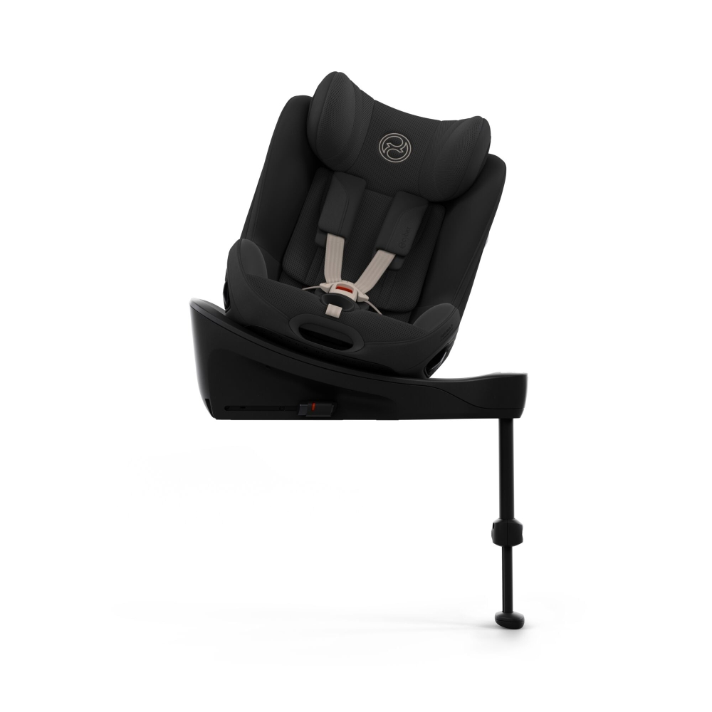 Scaun auto rotativ Cybex Sirona Si i-Size Style Sepia Black [5]
