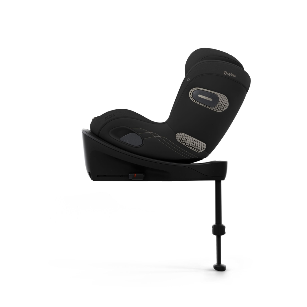 Scaun auto rotativ Cybex Sirona Si i-Size Style Sepia Black [2]