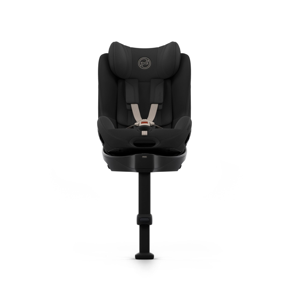 Scaun auto rotativ Cybex Sirona Si i-Size Style Sepia Black [4]