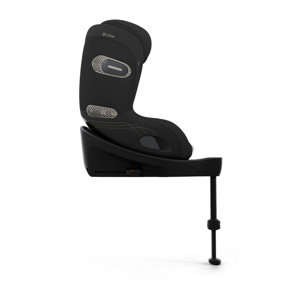 Scaun auto rotativ Cybex Sirona Si i-Size Style Sepia Black [3]