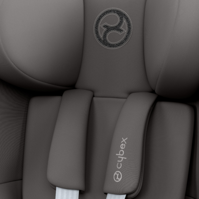 Scaun auto rotativ Cybex Sirona T i-Size Mirage Grey [5]