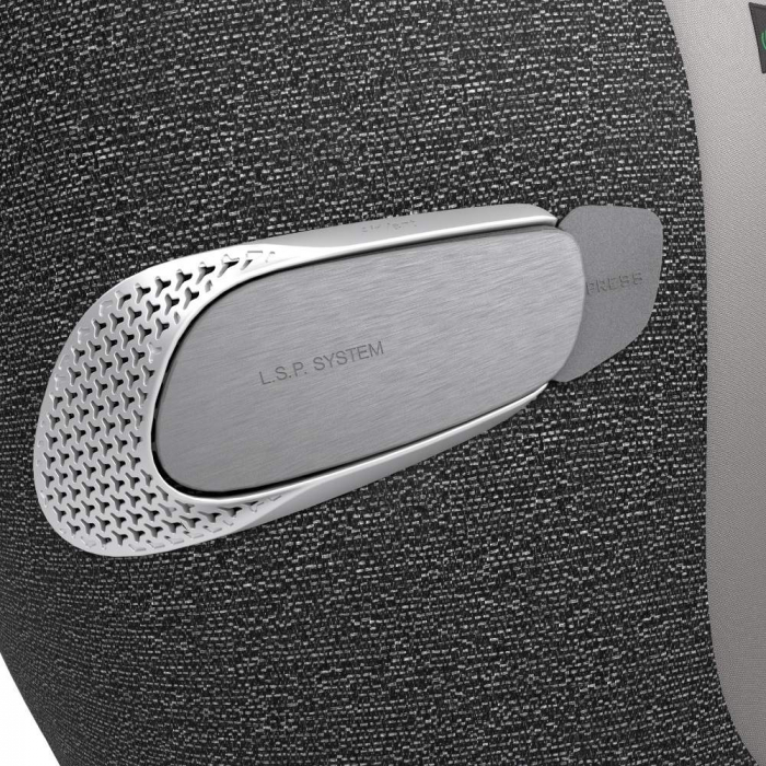 Scaun auto rotativ Cybex Sirona T i-Size Mirage Grey - Resigilat [7]