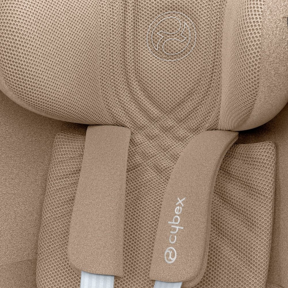 Scaun auto rotativ Cybex Sirona T i-Size Plus Cozy Beige [8]