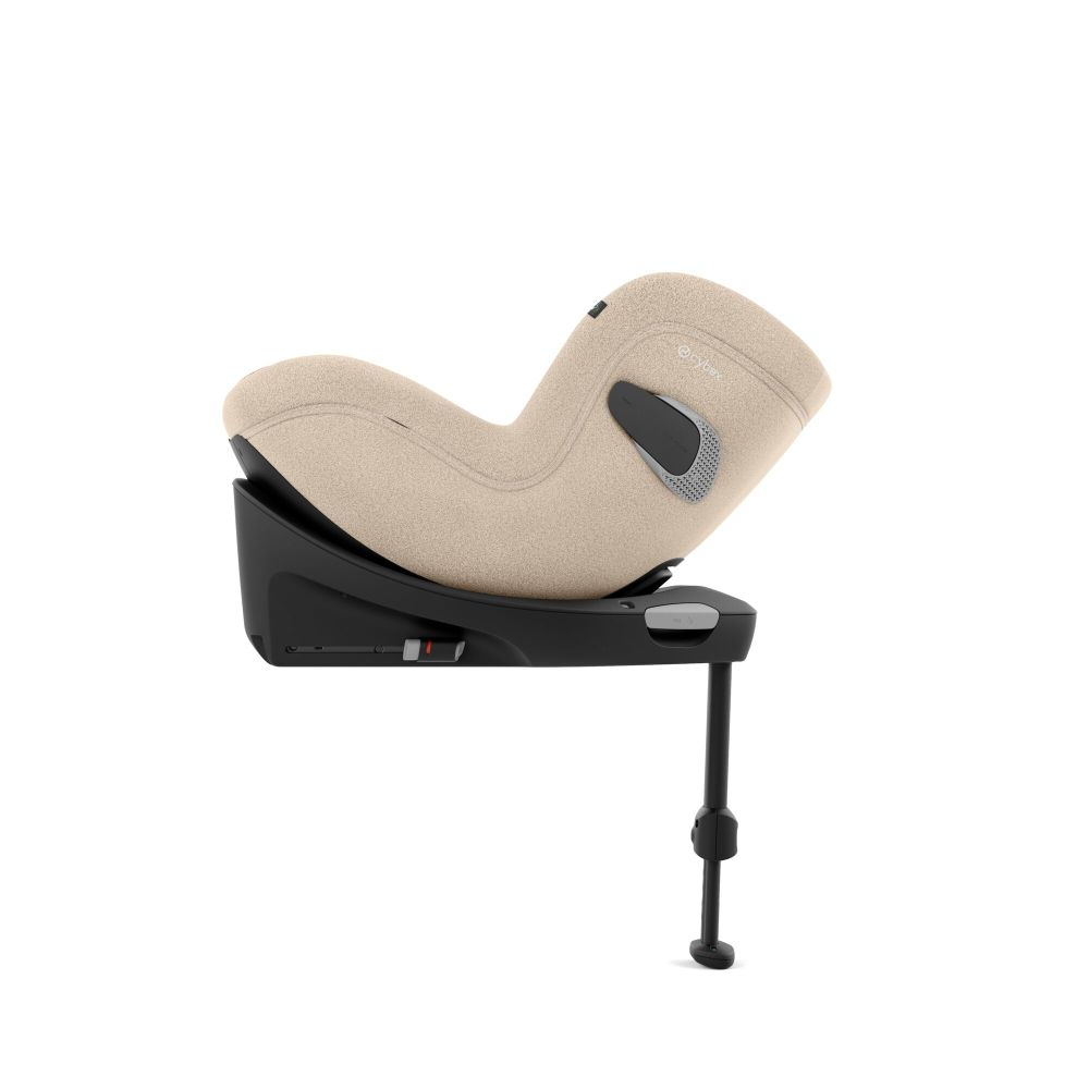 Scaun auto rotativ Cybex Sirona Ti i-Size Plus Cozy Beige [14]