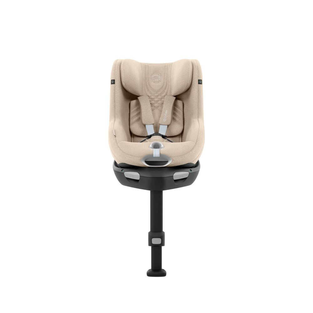 Scaun auto rotativ Cybex Sirona Ti i-Size Plus Cozy Beige [3]