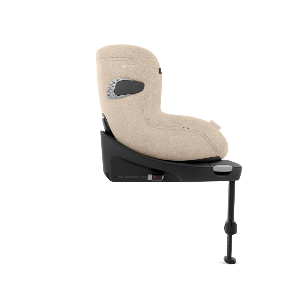 Scaun auto rotativ Cybex Sirona Ti i-Size Plus Cozy Beige [17]