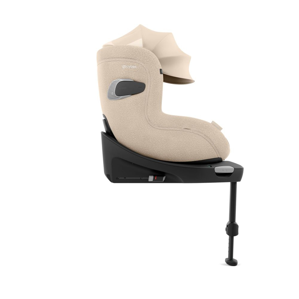 Scaun auto rotativ Cybex Sirona Ti i-Size Plus Cozy Beige [16]