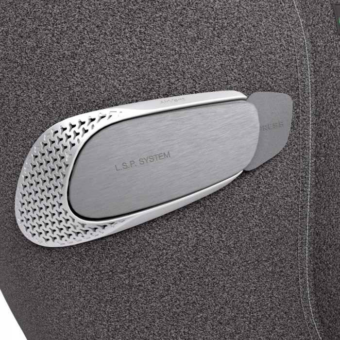 Scaun auto rotativ Cybex Sirona T i-Size Plus Mirage Grey [8]