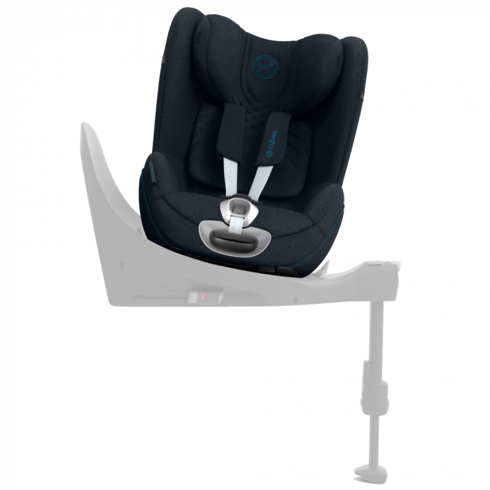 Scaun auto rotativ Cybex Sirona T i-Size Plus Nautical Blue [2]