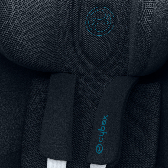 Scaun auto rotativ Cybex Sirona T i-Size Plus Nautical Blue [7]