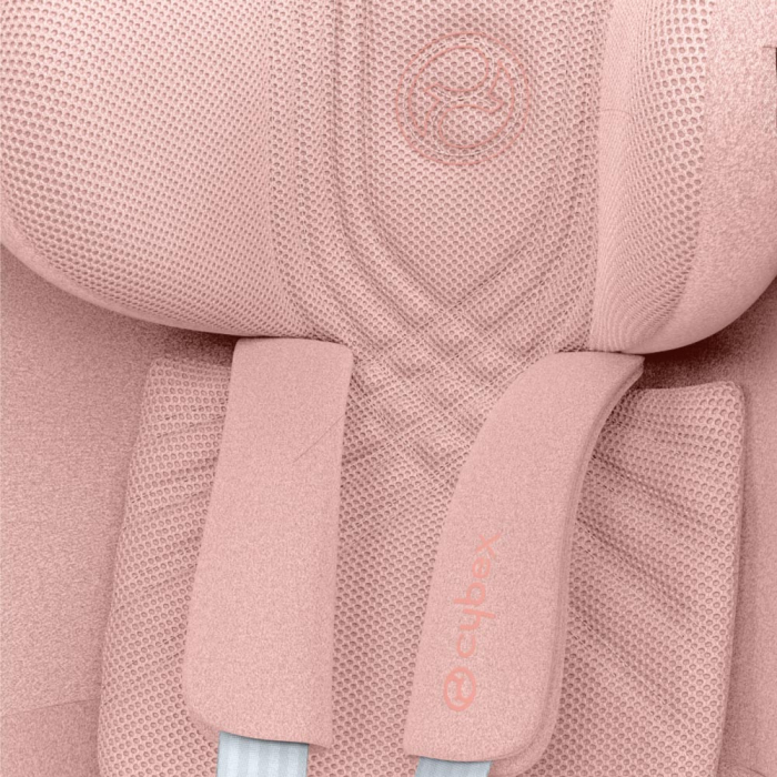 Scaun auto rotativ Cybex Sirona T i-Size Plus Peach Pink [9]