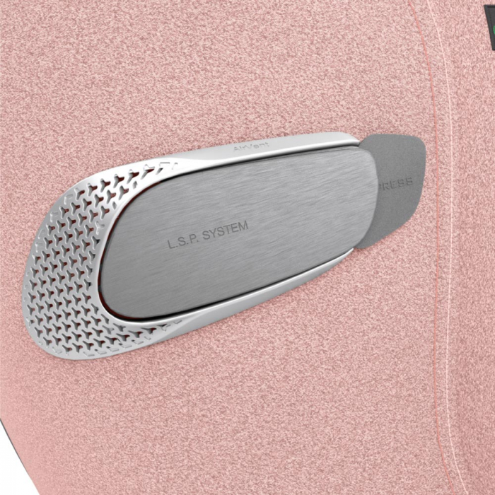 Scaun auto rotativ Cybex Sirona T i-Size Plus Peach Pink [8]