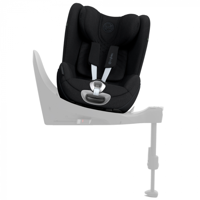 Scaun auto rotativ Cybex Sirona T i-Size Plus Sepia Black [2]