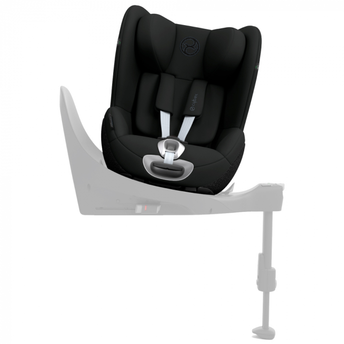 Scaun auto rotativ Cybex Sirona T i-Size Sepia Black [2]