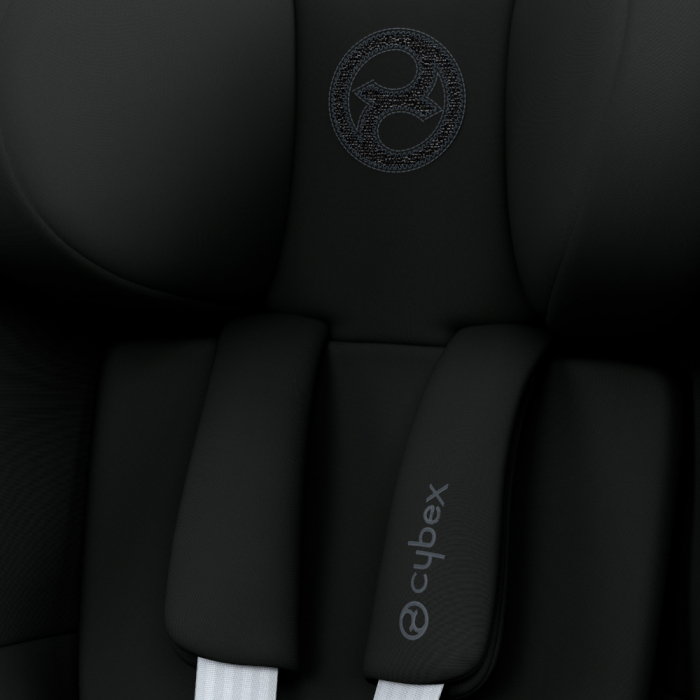 Scaun auto rotativ Cybex Sirona T i-Size Sepia Black [6]