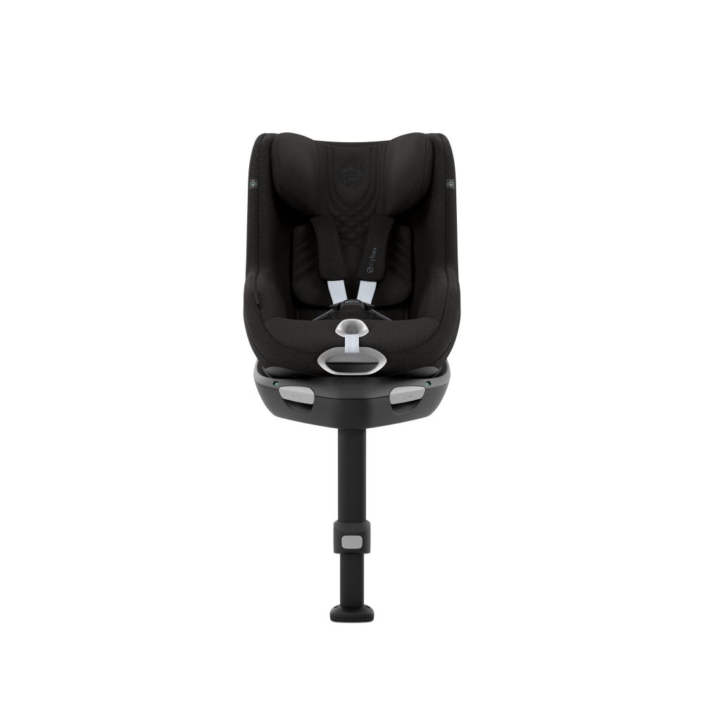 Scaun auto rotativ Cybex Sirona Ti i-Size Plus Sepia Black - Resigilat [10]