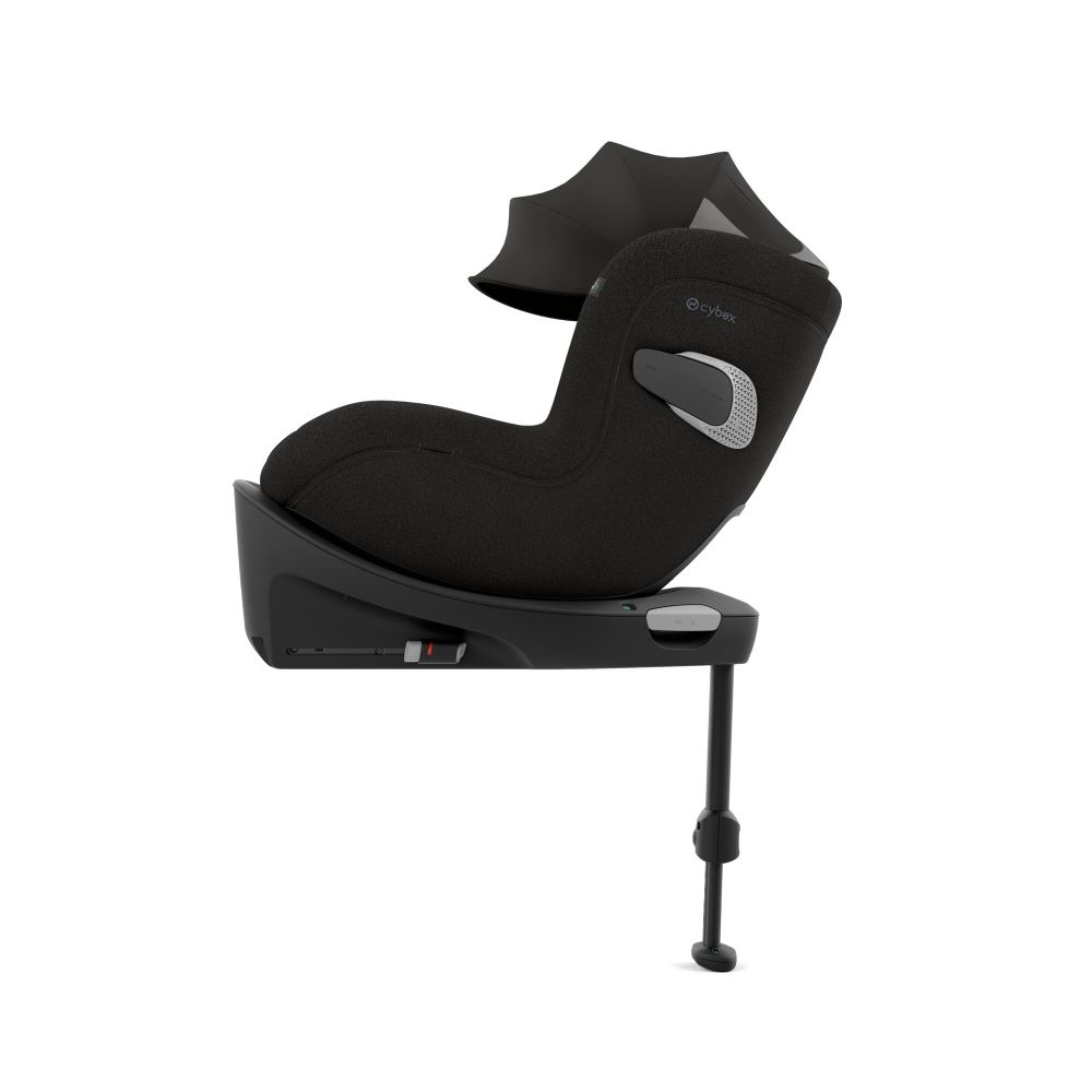 Scaun auto rotativ Cybex Sirona Ti i-Size Plus Sepia Black - Resigilat [12]
