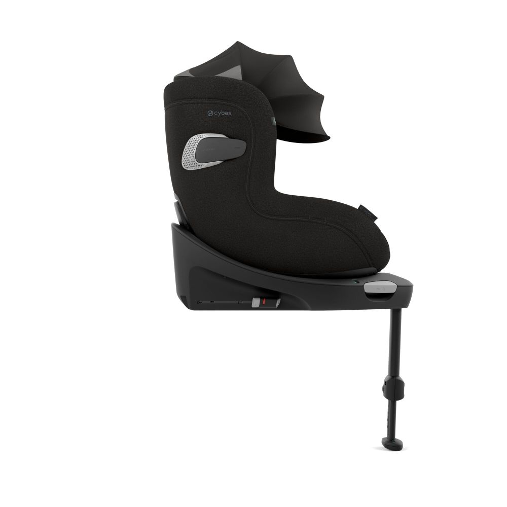 Scaun auto rotativ Cybex Sirona Ti i-Size Plus Sepia Black - Resigilat [15]