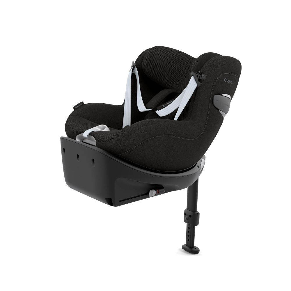 Scaun auto rotativ Cybex Sirona Ti i-Size Plus Sepia Black - Resigilat [3]