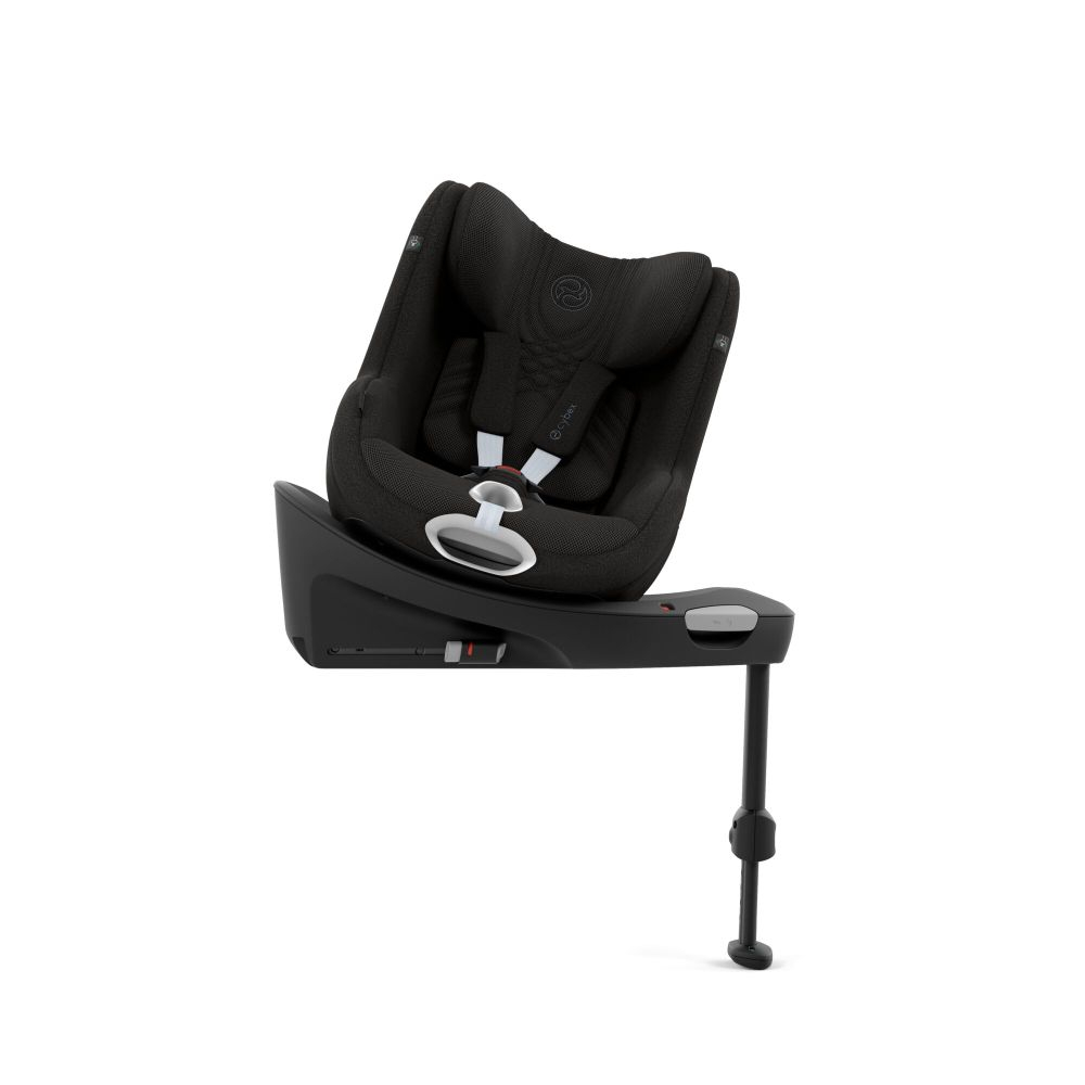 Scaun auto rotativ Cybex Sirona Ti i-Size Plus Sepia Black - Resigilat [9]