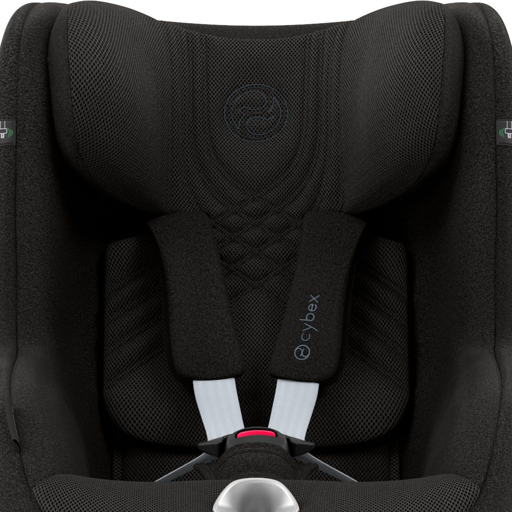 Scaun auto rotativ Cybex Sirona Ti i-Size Plus Sepia Black - Resigilat [6]