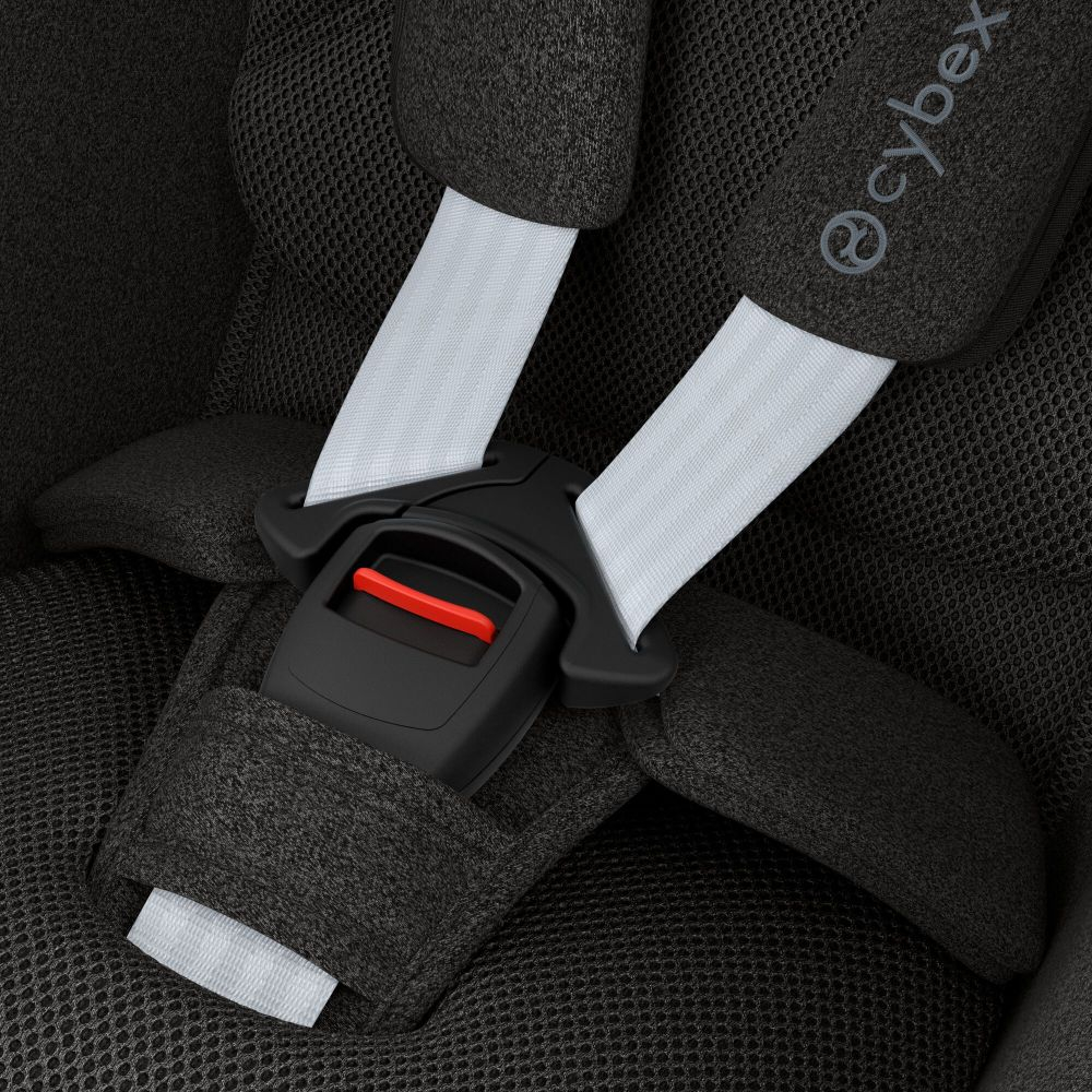 Scaun auto rotativ Cybex Sirona Ti i-Size Plus Sepia Black [18]