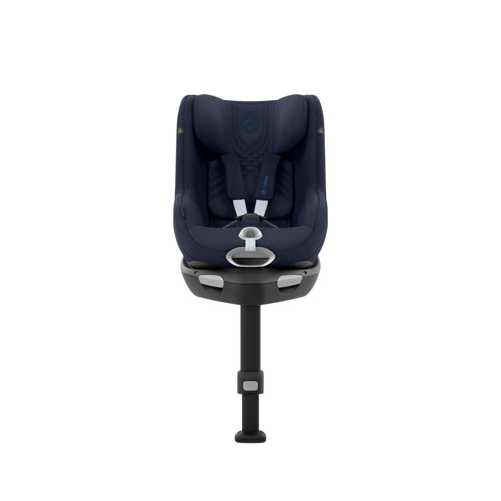Scaun auto rotativ Cybex Sirona Ti i-Size Plus Nautical Blue [10]