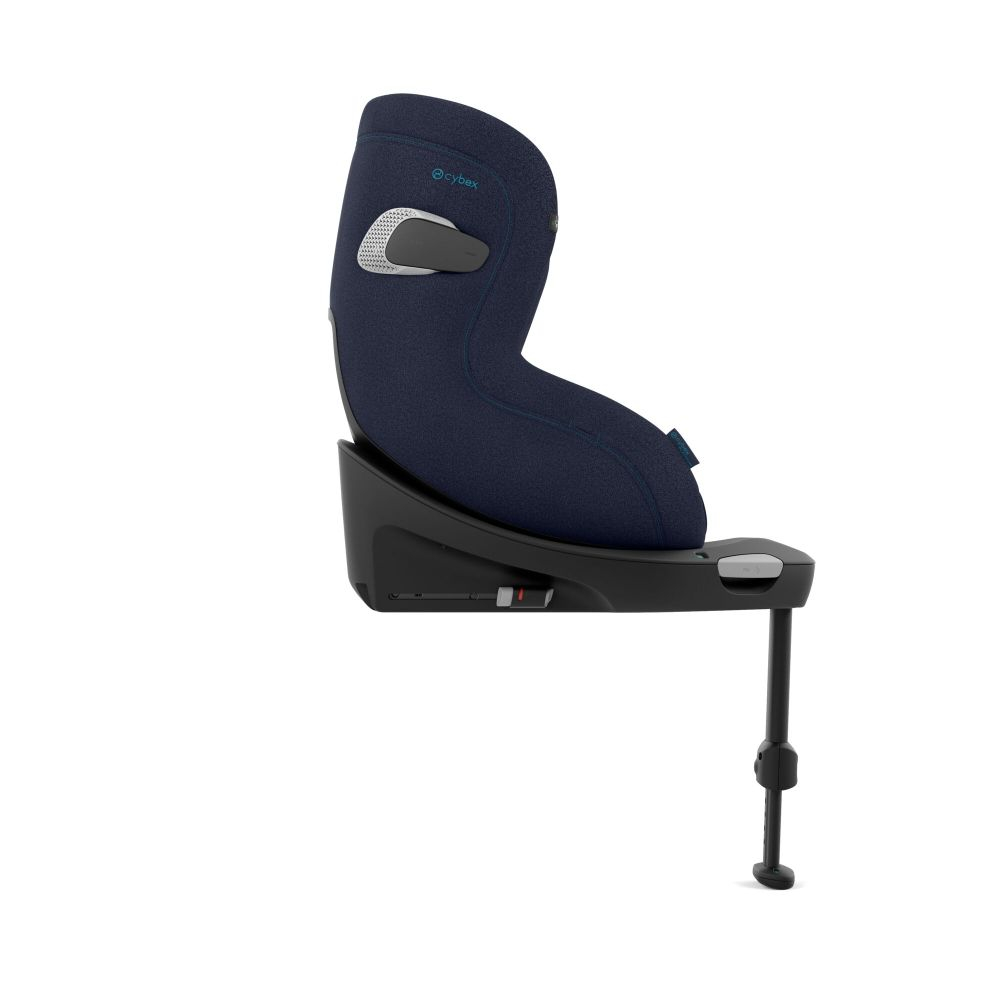 Scaun auto rotativ Cybex Sirona Ti i-Size Plus Nautical Blue [18]