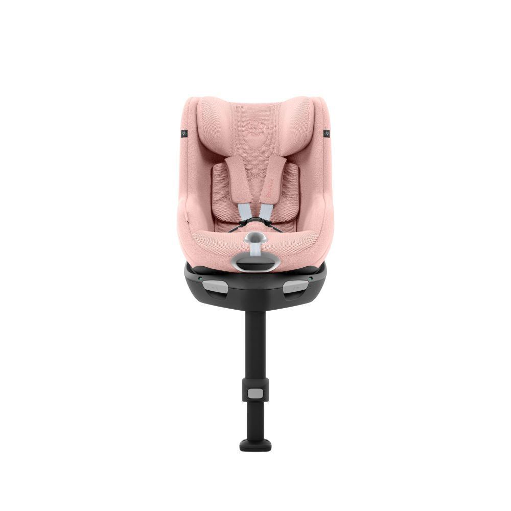 Scaun auto rotativ Cybex Sirona Ti i-Size Plus Peach Pink [9]