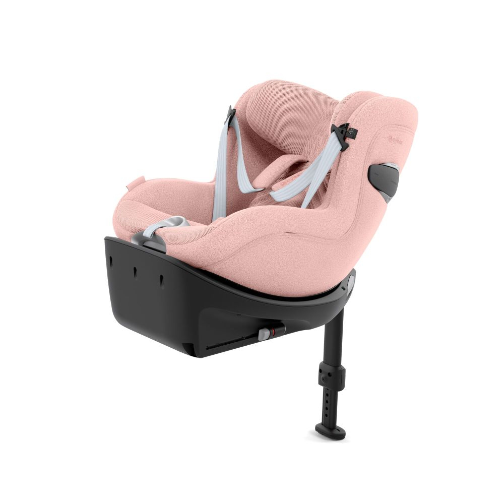 Scaun auto rotativ Cybex Sirona Ti i-Size Plus Peach Pink [3]