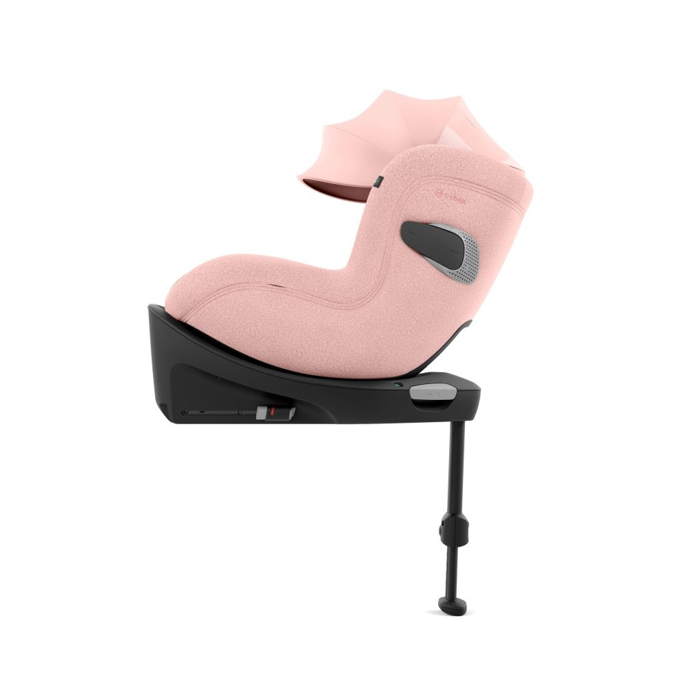 Scaun auto rotativ Cybex Sirona Ti i-Size Plus Peach Pink [12]