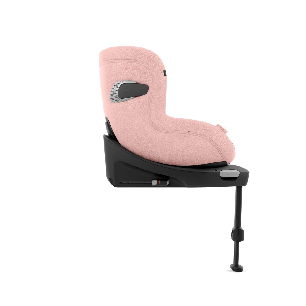 Scaun auto rotativ Cybex Sirona Ti i-Size Plus Peach Pink [17]
