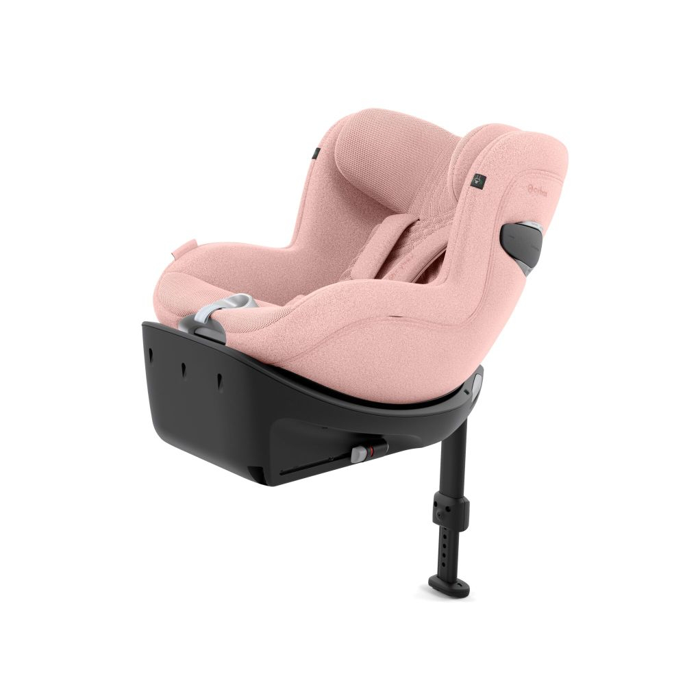 Scaun auto rotativ Cybex Sirona Ti i-Size Plus Peach Pink [2]