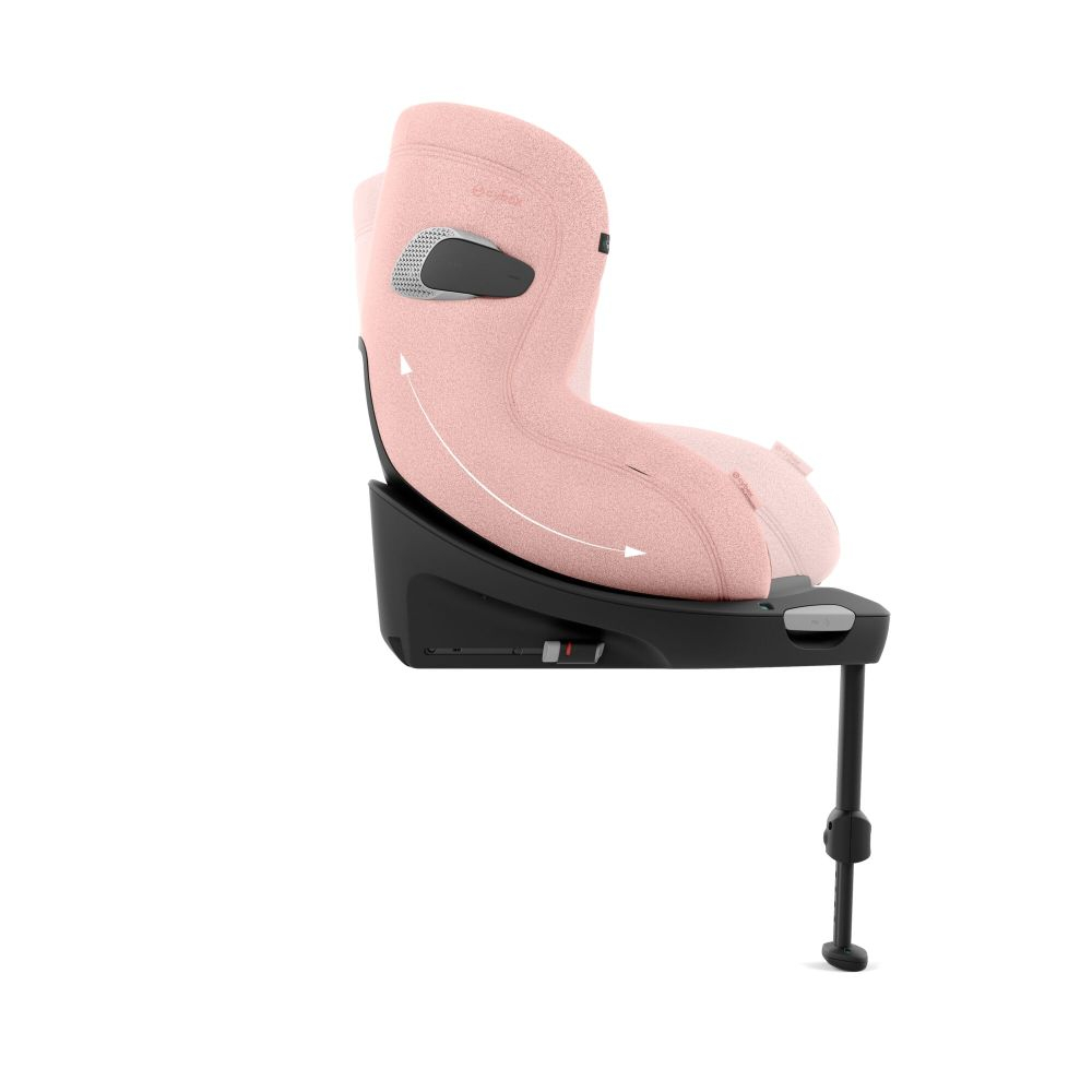 Scaun auto rotativ Cybex Sirona Ti i-Size Plus Peach Pink [18]