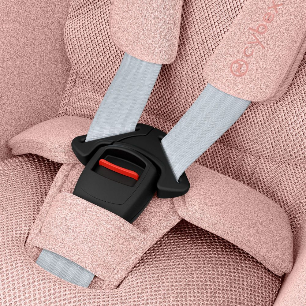 Scaun auto rotativ Cybex Sirona Ti i-Size Plus Peach Pink [20]