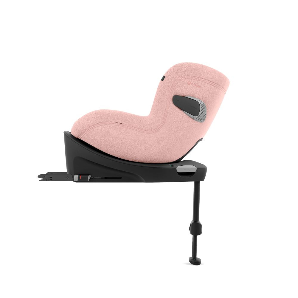 Scaun auto rotativ Cybex Sirona Ti i-Size Plus Peach Pink [13]