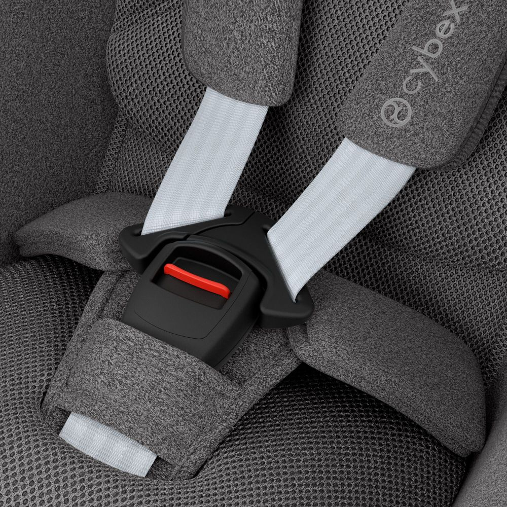 Scaun auto rotativ Cybex Sirona Ti i-Size Plus Mirage Grey [18]