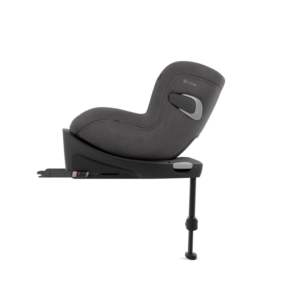 Scaun auto rotativ Cybex Sirona Ti i-Size Plus Mirage Grey [13]