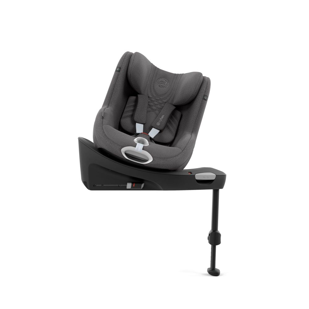 Scaun auto rotativ Cybex Sirona Ti i-Size Plus Mirage Grey [8]