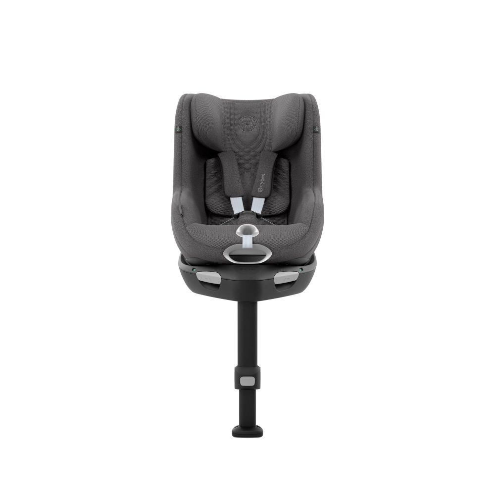 Scaun auto rotativ Cybex Sirona Ti i-Size Plus Mirage Grey [9]