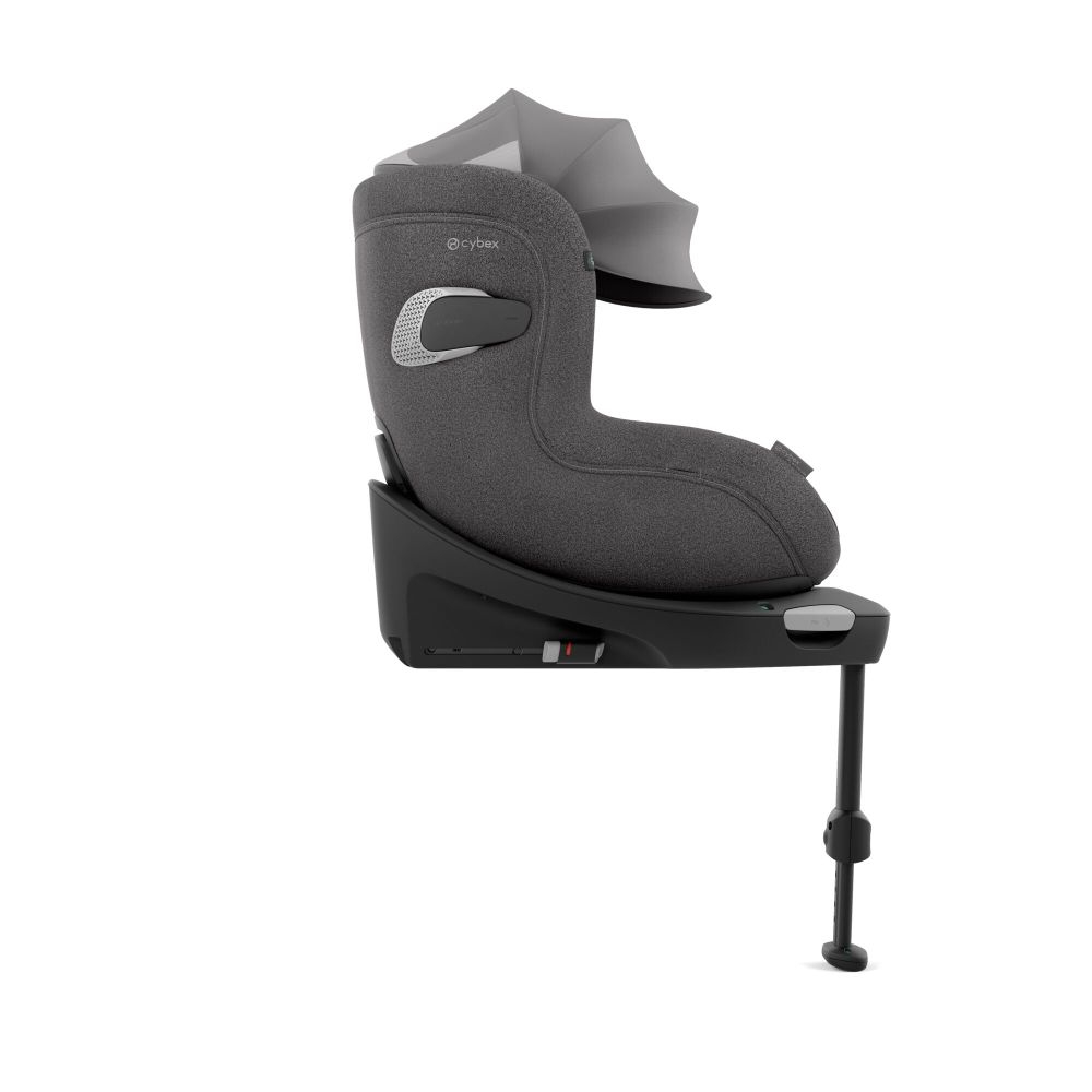 Scaun auto rotativ Cybex Sirona Ti i-Size Plus Mirage Grey [16]