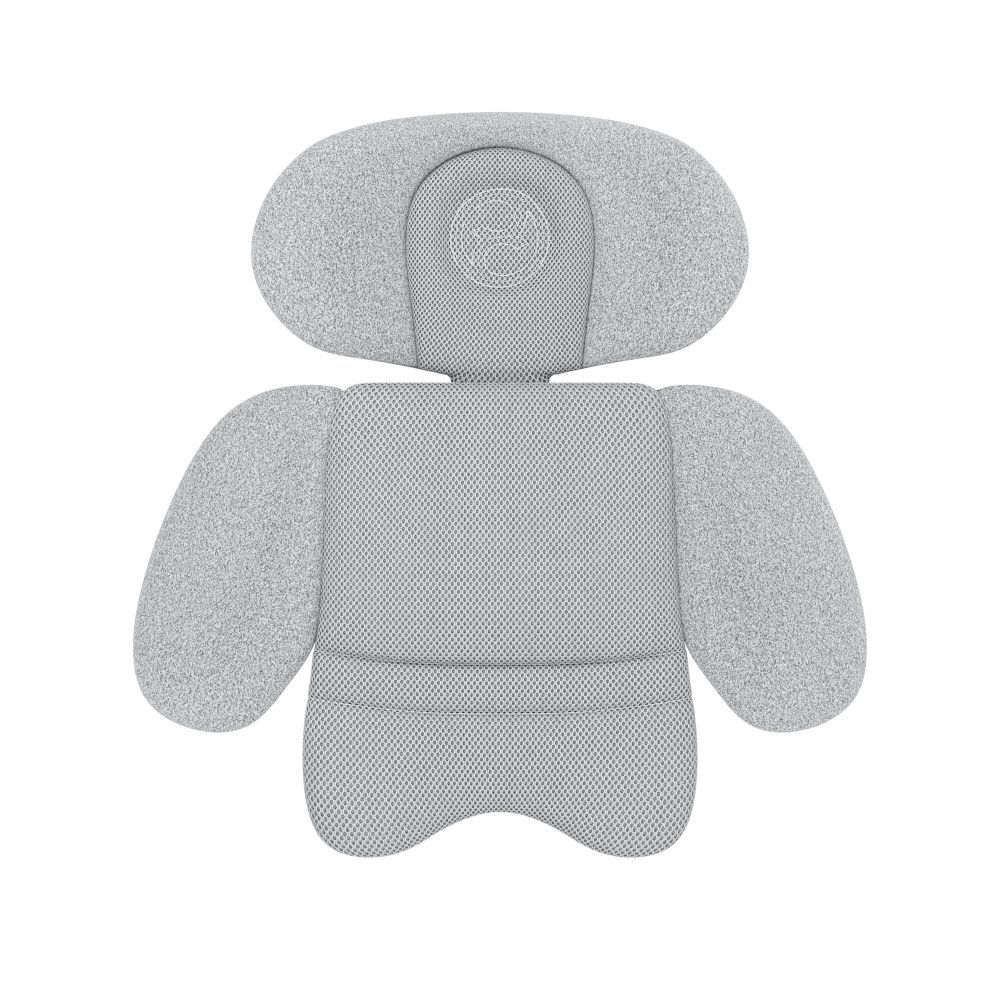 Scaun auto rotativ Cybex Sirona Ti i-Size Plus Platinum White [6]