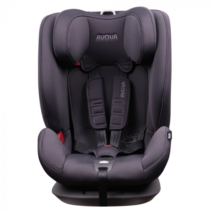 Scaun auto Avova Sanderling-Fix Koala Grey [2]