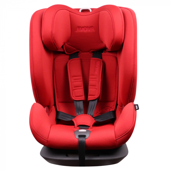 Scaun auto Avova Sanderling-Fix Maple Red [2]