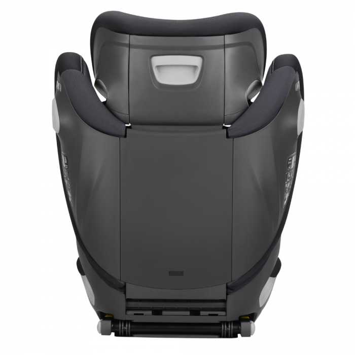 Scaun auto Avova Sora-Fix Grey/Black [4]