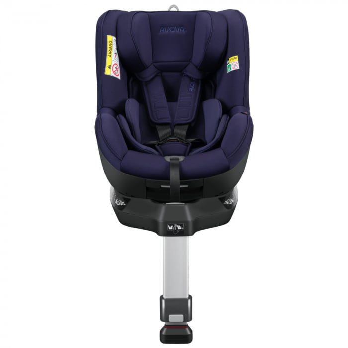 Scaun auto Avova Sperber-Fix 61 Atlantic Blue [2]