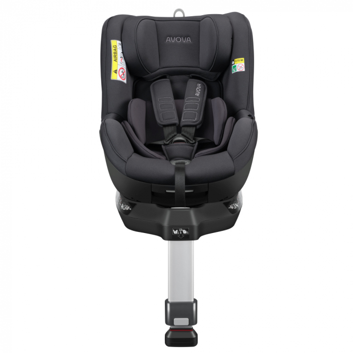 Scaun auto Avova Sperber-Fix 61 Koala Grey [2]