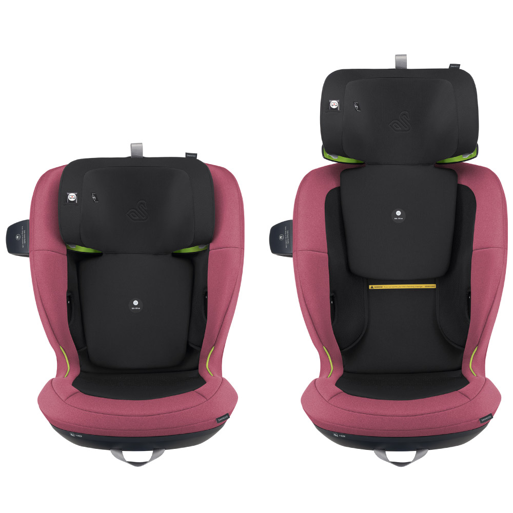 Scaun auto Swandoo Charlie i-Size Forest Fruits [3]